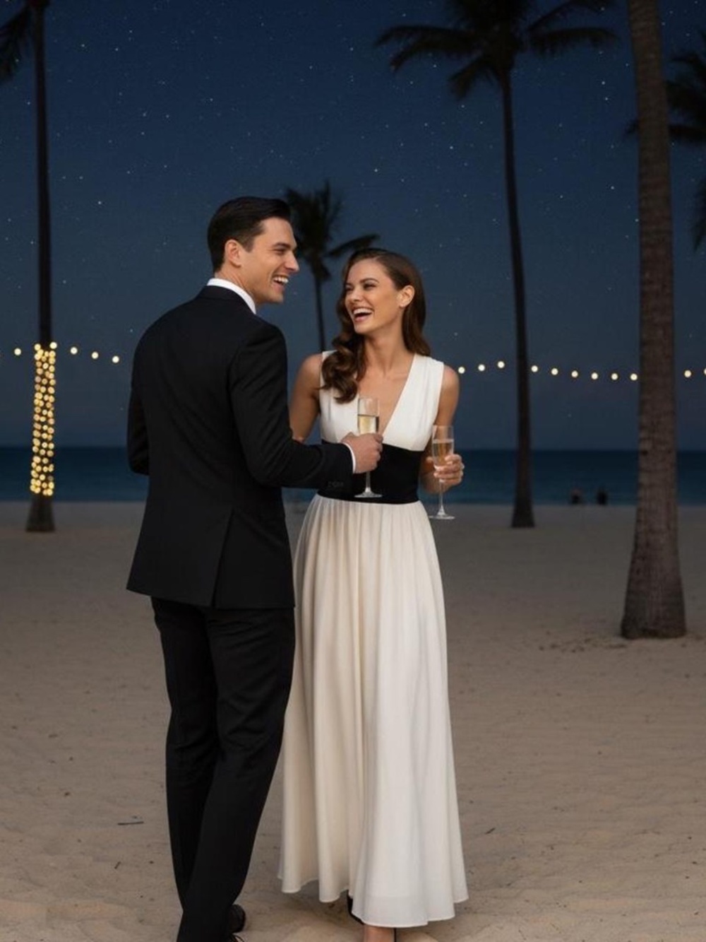 WE WORE WHAT DESIGNER DRESS 190$$ brand new luxurious design